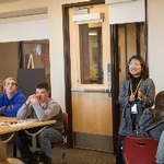 Telling Your Story--Holland High School, November 9, 2016